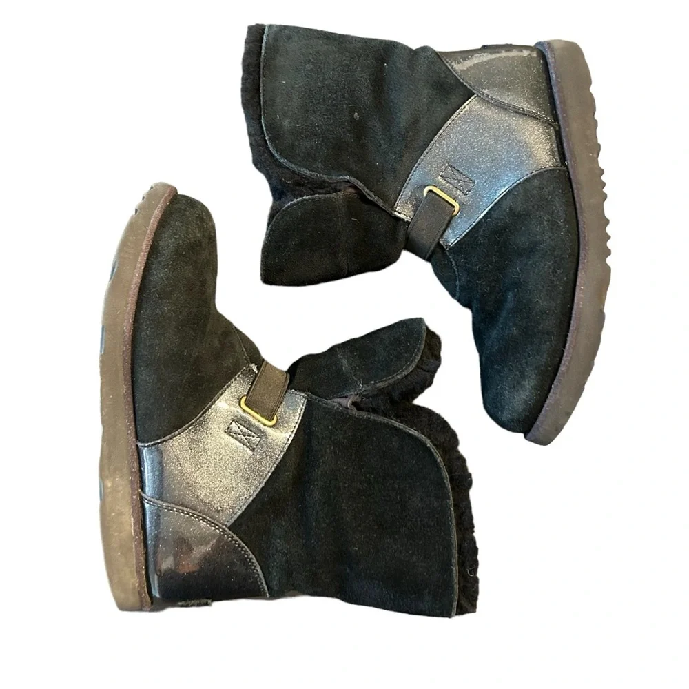 UGG isley suede